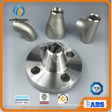 ANSI B16.5 304L 316L Casting Stainless Steel Wn Flange (KT0361)